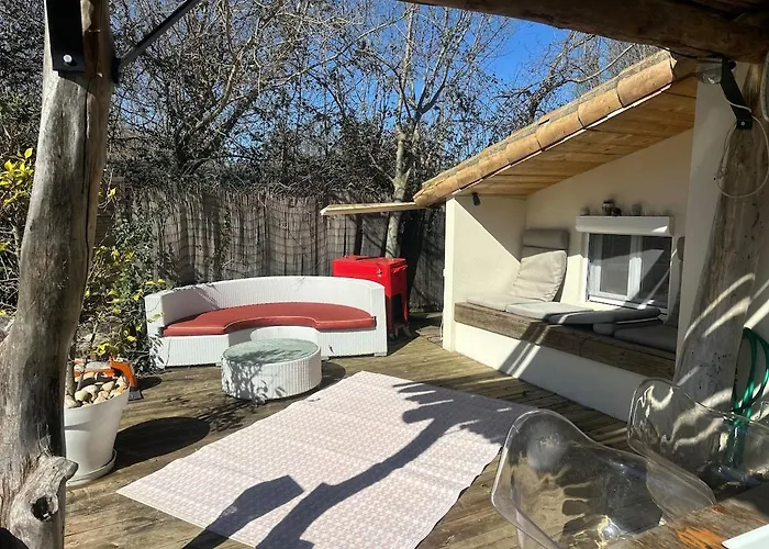 Ideal Pour Vos Avec Piscine Et Jacuzzi A 15 Min De La *